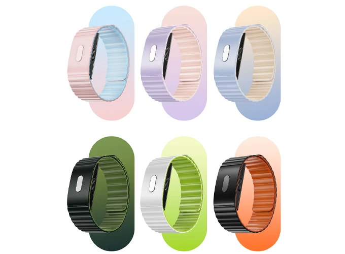 Thallos V4 strap colours