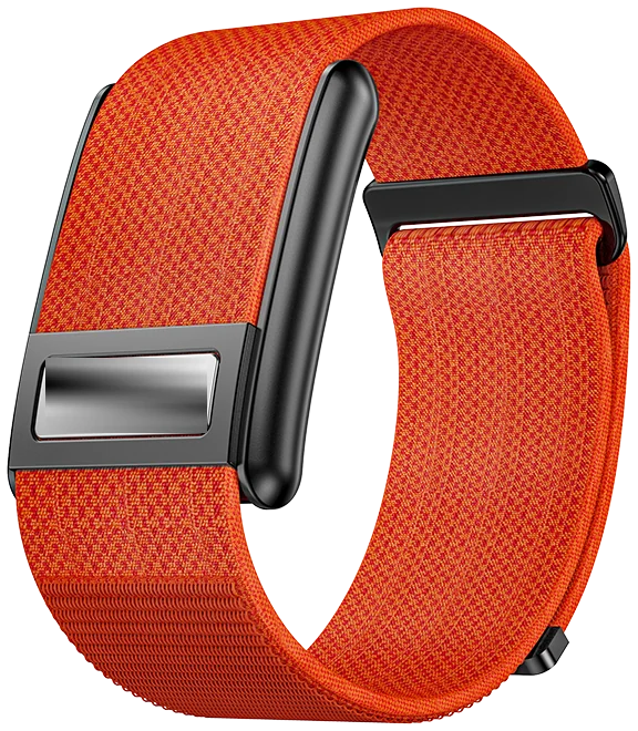 Thallos V8 with a woven strap